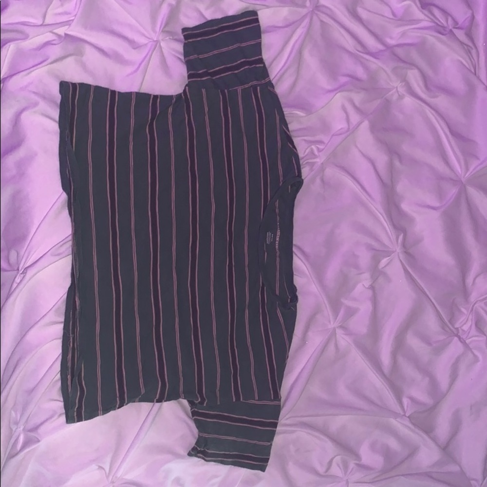 American eagle cropped T-shirt